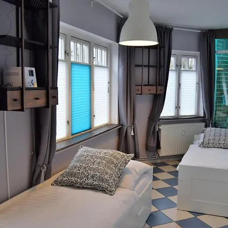 Hafenzeit Apartment Busum