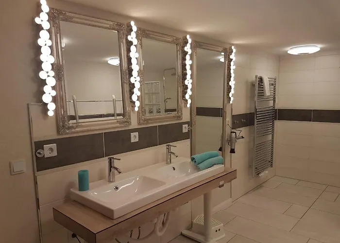 Hafenzeit Lägenhet Büsum